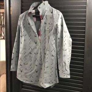 Legendary white tails pull over!